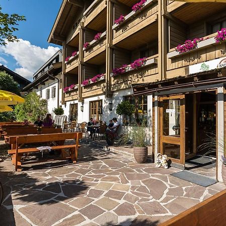 Hotel Almerwirt Maria Alm am Steinernen Meer Exterior foto