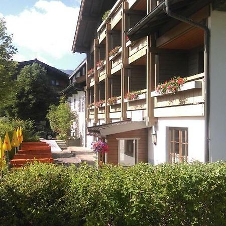 Hotel Almerwirt Maria Alm am Steinernen Meer Exterior foto