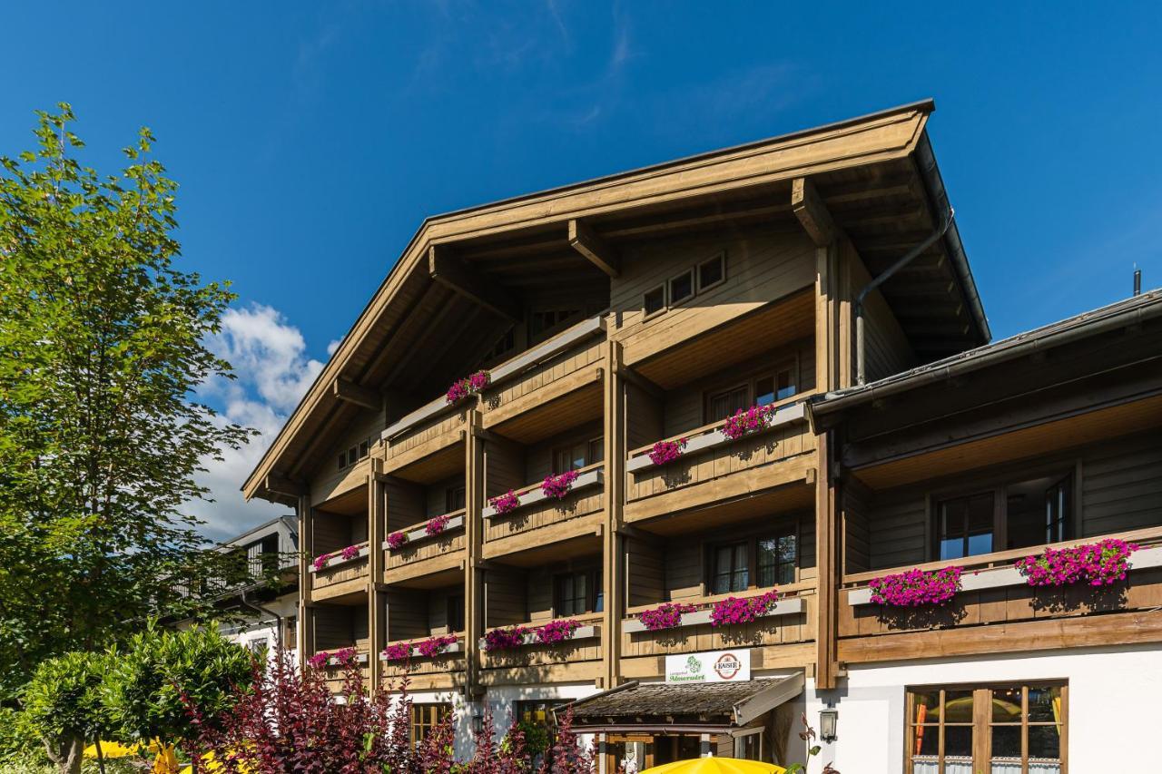 Hotel Almerwirt Maria Alm am Steinernen Meer Exterior foto