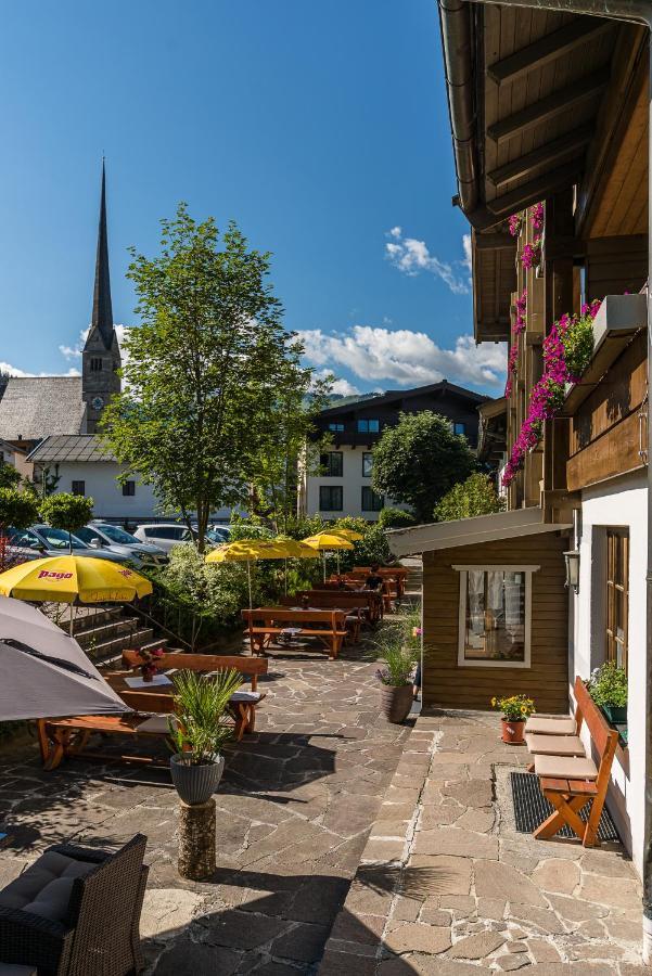 Hotel Almerwirt Maria Alm am Steinernen Meer Exterior foto