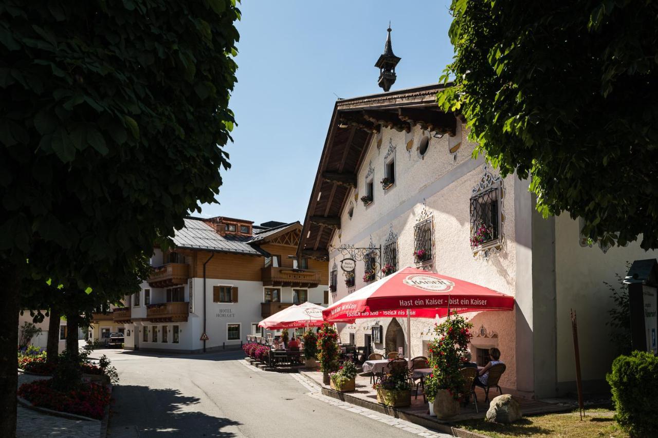 Hotel Almerwirt Maria Alm am Steinernen Meer Exterior foto