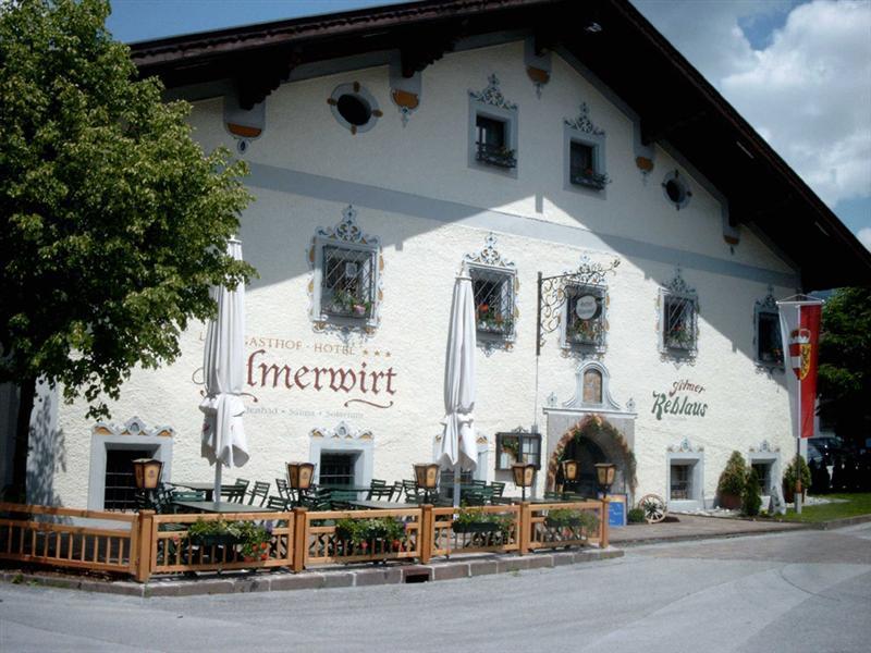 Hotel Almerwirt Maria Alm am Steinernen Meer Exterior foto