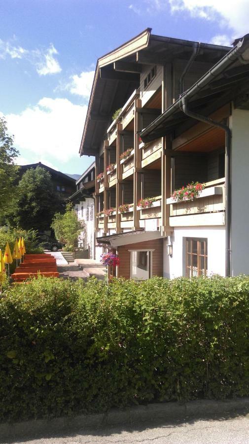 Hotel Almerwirt Maria Alm am Steinernen Meer Exterior foto